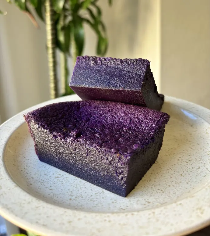 Ube Mochi