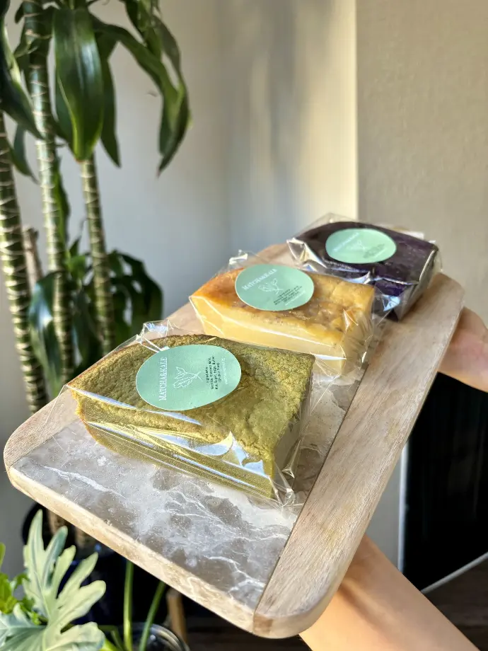 Assorted Mochi (8 pack)