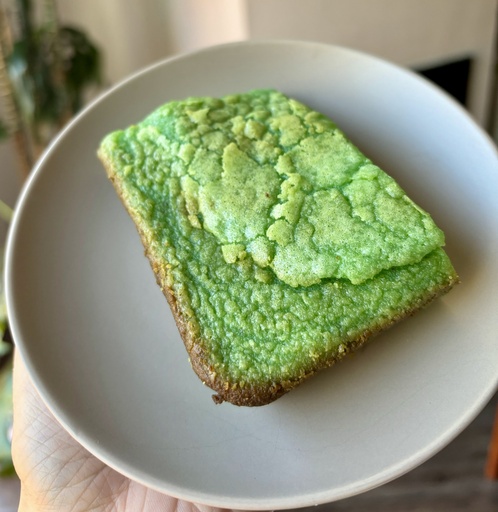 Pandan Mochi