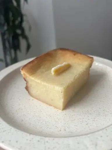Lemon Curd Mochi